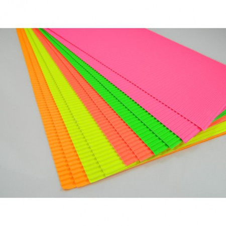 PAPIER A4 FLUO FALISTY