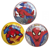 PILKA KOLOROWA 23CM JOHN SPIDERMAN