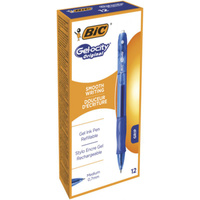 Bic Gel-ocity Original Długopis żelowy niebieski