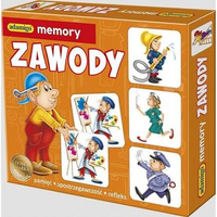 ZAWODY MEMORY