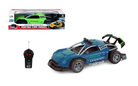 AUTO ZDALNIE STEROWANE Q10167