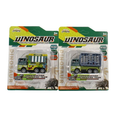 AUTO CIEZAR MET P/B 14X18X5 DINO MIX2 MC 168/336