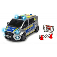 AUTO 28CM SOS POLICJA FORD TRANSIT SIMBA