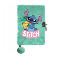 Pamiętnik pluszowy Stitch DS24SI-3676