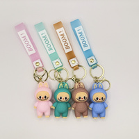 Breloczek Labubu, 4 kolory