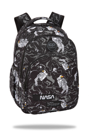 COOLPACK - BASE PLUS - PLECAK MŁODZIEŻOWY - Astronaut