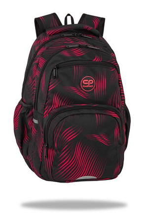 COOLPACK - PICK - PLECAK MŁODZIEŻOWY - RUBIN