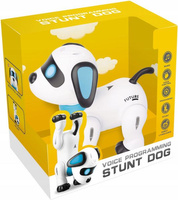 PIESEK zdalnie sterowany KOMENDY GŁOSOWE 22/14/20,5cm Madej