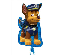 Balon foliowy PSI PATROL, CHASE, 58 x 78 cm