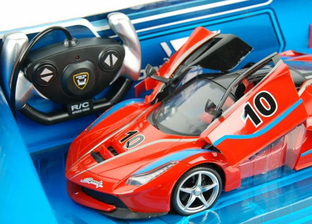 Auto sportowe sterowane na radio, Dromader