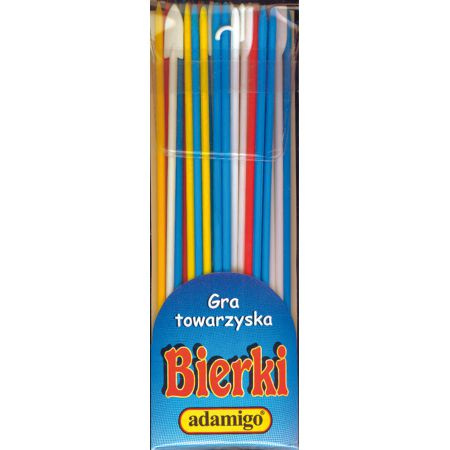 Gra BIERKI Adamigo