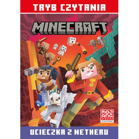 UCIECZKA MINECFRAT