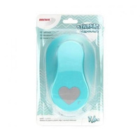 Dziurkacz ozdobny serce 7.6 cm D76-01