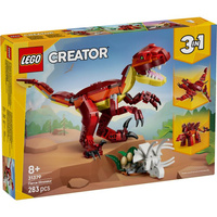 Klocki LEGO Creator Groźny Dinozaur 31379