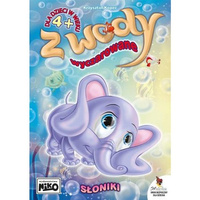 Z wody wyczarowane - słoniki