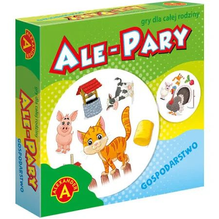 Gra Ale Pary Gospodarstwo Alexander