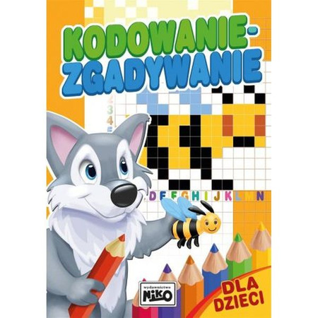 KODOWANIE -ZGADYWANIE DZIECI