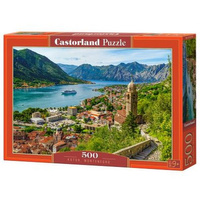 PUZZLE 500 KOTOR MONTENEGRO