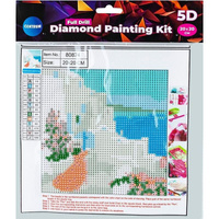 MOZAIKA DIAMENTOWA PEŁNA 20x20 cm CAT & LAKE 80874 CENTRUM (36)