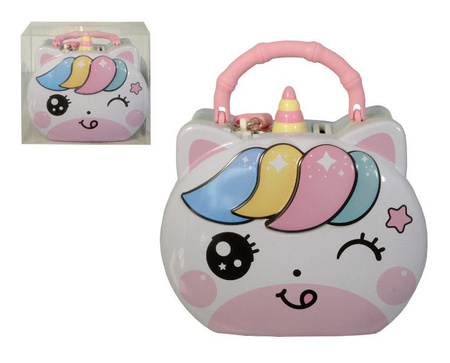 Skarbonka jednorożec