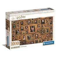 Puzzle 1000 el. Compact Impossible Harry Potter