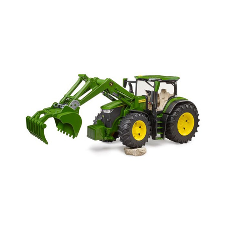 Bruder Ciągnik John Deere 7R z ładowaczem czołowym U03151