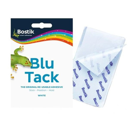 MASA KLEJ BLU TACK BIAŁA