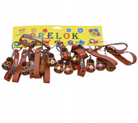 D45165 / BRELOK KAPIBARA (12 szt. w paczce)