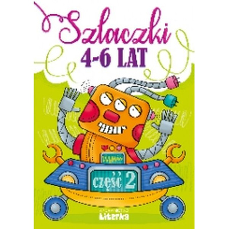 SZLACZKI CZ 2 4-6 LAT