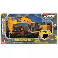 MASZYNA BUDOWLANA KOPARK RC FF ŁADOWARKA 39X21X17 MC