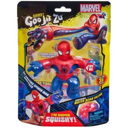 GOO JIT ZU - MARVEL - AMAZING SPIDER-MAN