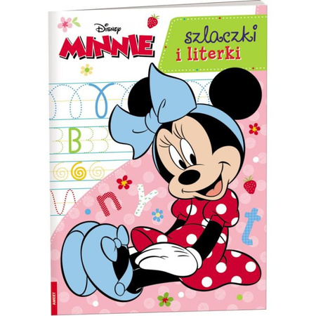 MINNIE. SZLACZKI I LITERKI