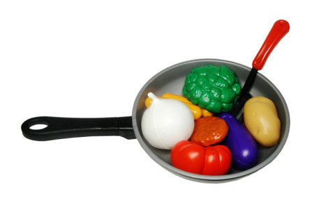 PATELNIA Z WARZYWAMI