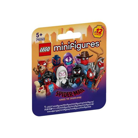 Klocki LEGO Minifigurki, Spider-Man: Poprzez multiwersum 71050