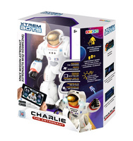 Robot Charlie the Astronaut Tm Toys