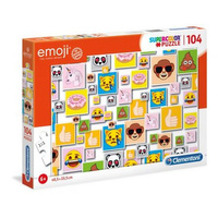 PUZZLE 104 EMOJI