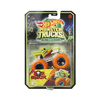 Hot Wheels Monster Truck Świecący w Ciemności 1:64 mix wzorów