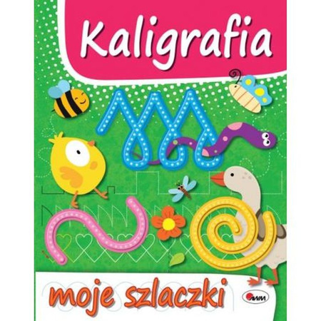 KALIGRAFIA MOJE SZLACZKI