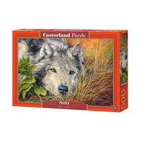 Castorland Puzzle 500 el. B-53285 PURE SOUL