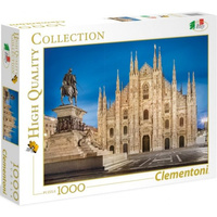 PUZZLE 1000 ITALIAN MILAN