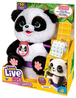 Little Live Pets Moja Panda