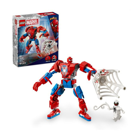 LEGO® Marvel 76308 Mech Spider-Mana kontra Anti-Venom