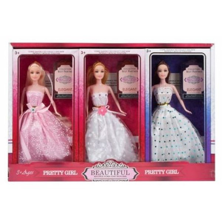 LALKA 29CM 16X33X5 MC MIX3 WB DISP 6/54/108