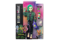 MONSTER HIGH DEUCE LALKA +AKCES