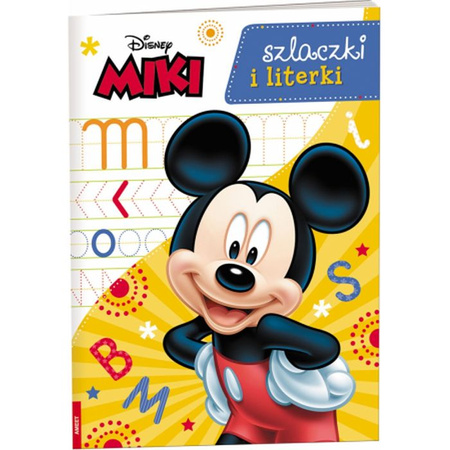 MIKI. SZLACZKI I LITERKI
