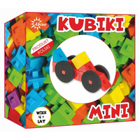 Kubiki Mini - Autko Abino