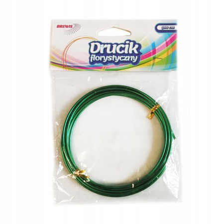 DRUCIK FLORYSTYCZNY 3M ZIELONY