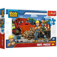 Trefl Puzzle 60 el Bob i Wendy