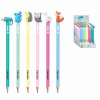 OŁOWEK ZE ZWIERZAKIEM