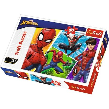 Trefl Puzzle 30 Spiderman